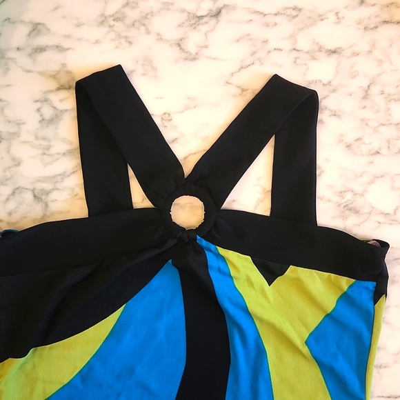 "NEW" Vintage G&G Rave Girl Tank Top - Picture 4 of 11